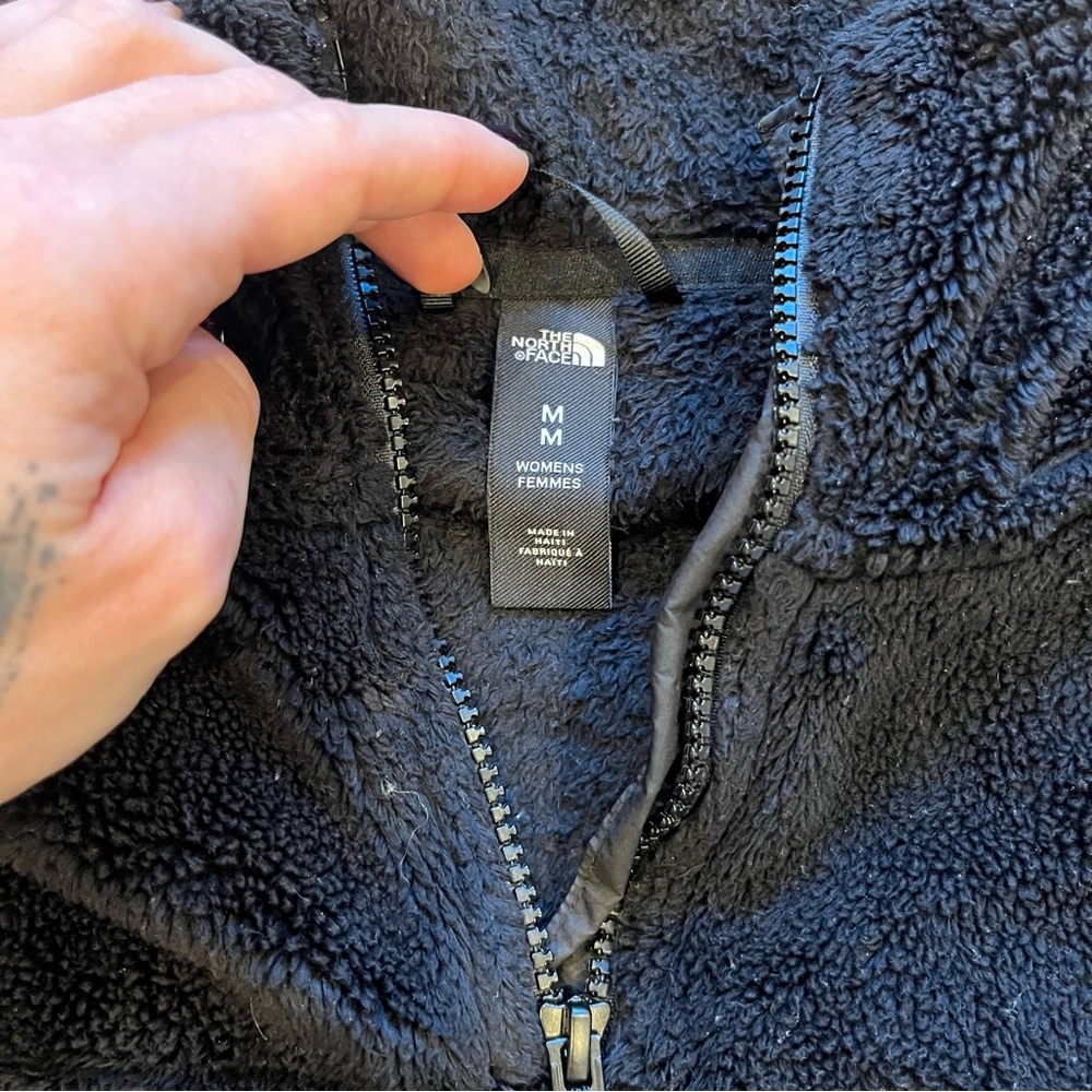 North Face Cropped Half Zip Pullover - image 4